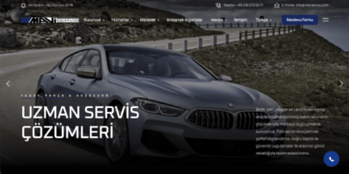Mavi Servis
