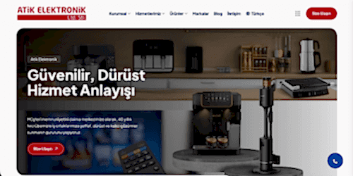 Atik Elektronik