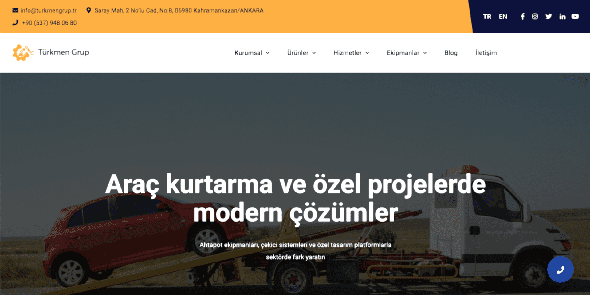 Service About