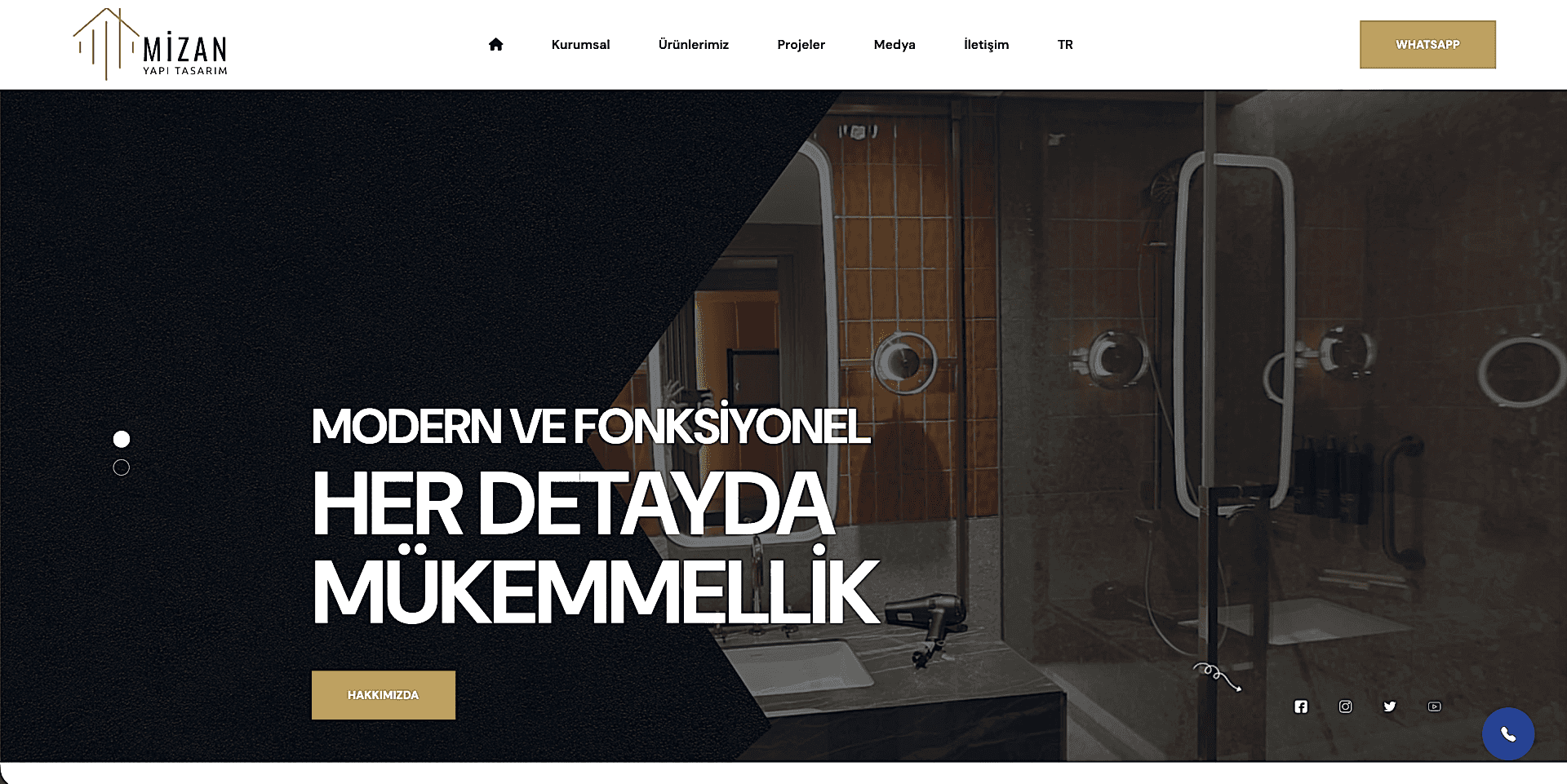 Service About