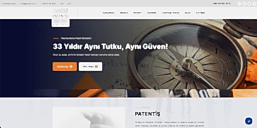 Patentiş