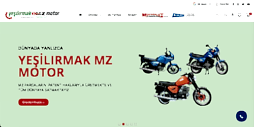 MZ Motor Parçaları