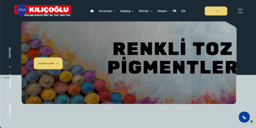 Kılıçoğlu Boya