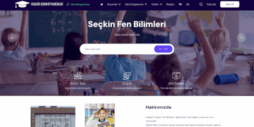 Seçkin Fen Bilimleri