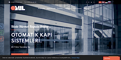 Ovel Kapı