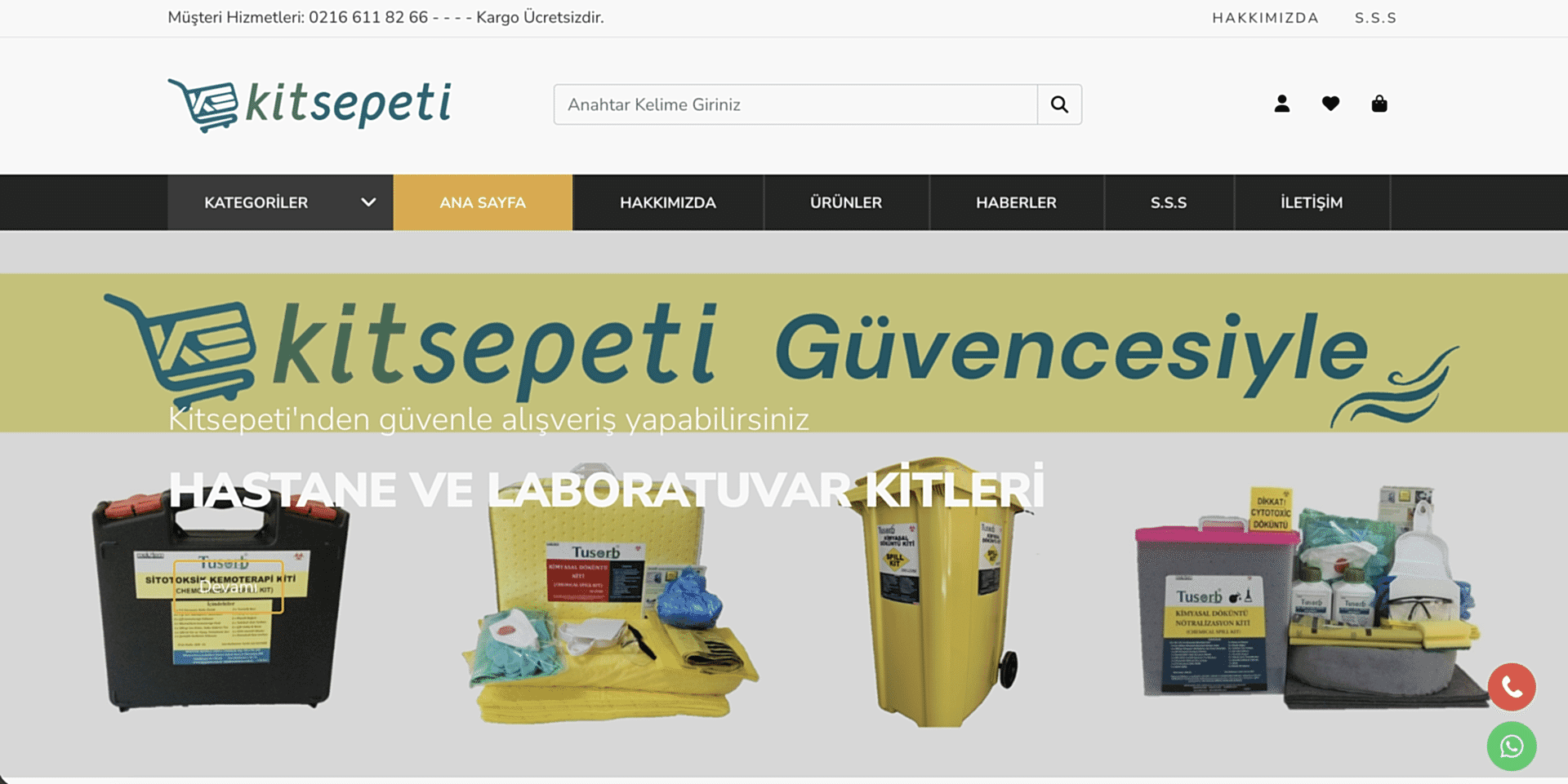 Service About