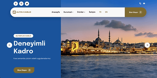 Altın Kablo
