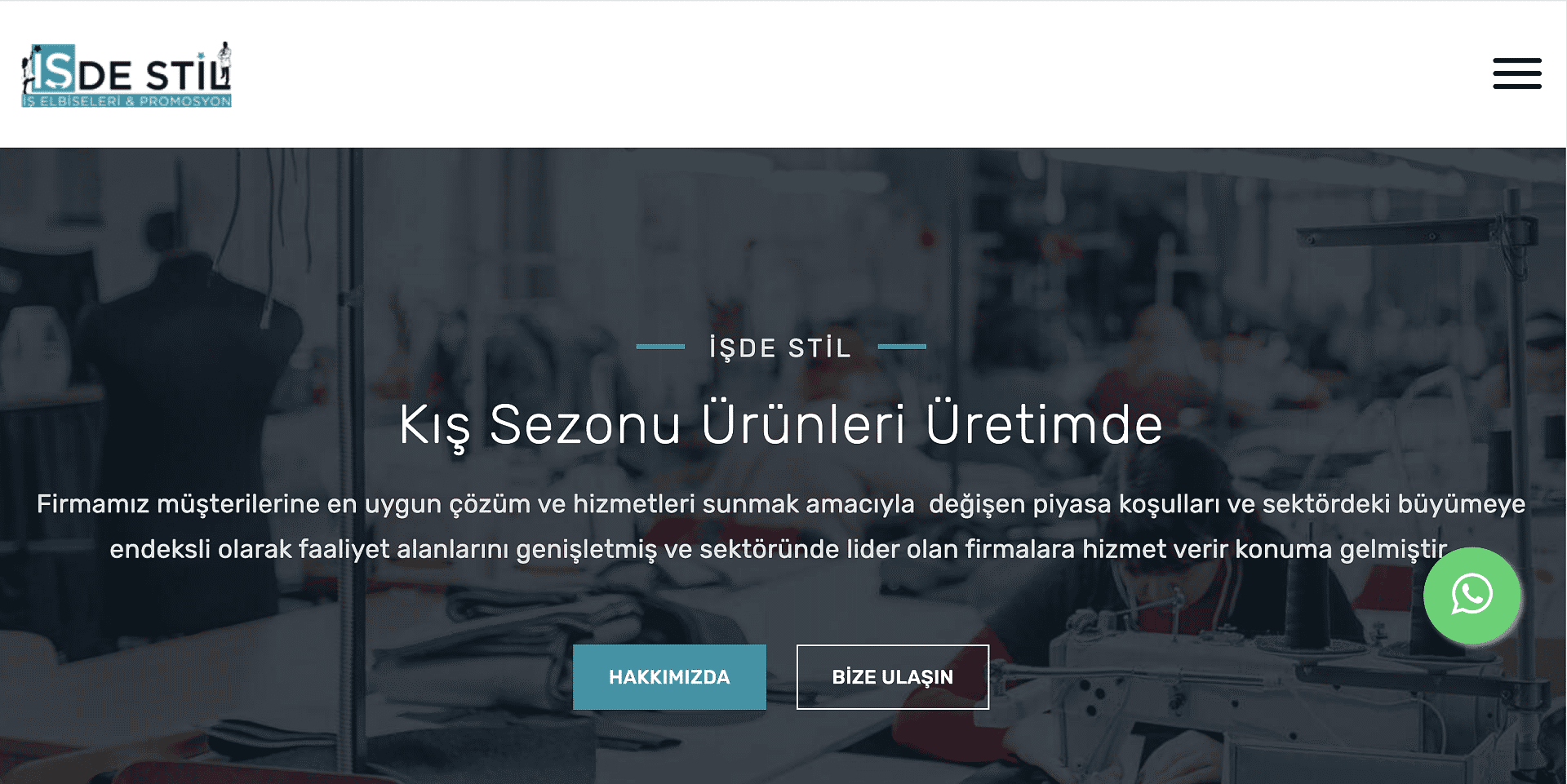 Service About