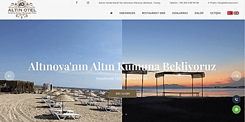 Altın Otel