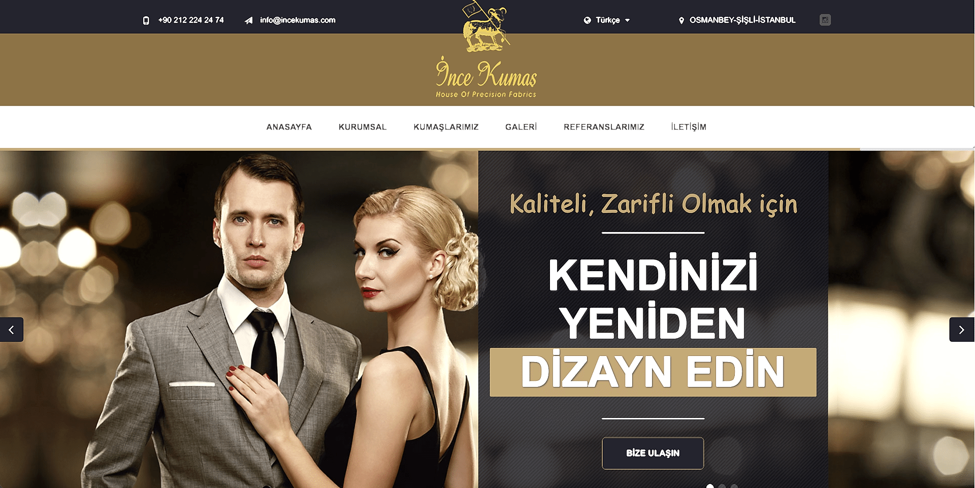 Service About