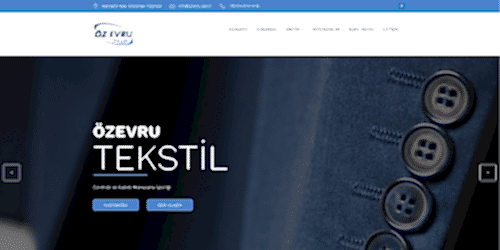 Öz Evru Tekstil