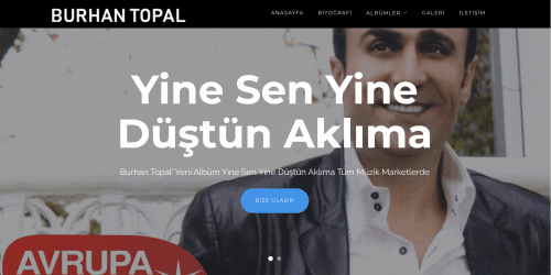 Burhan Topal