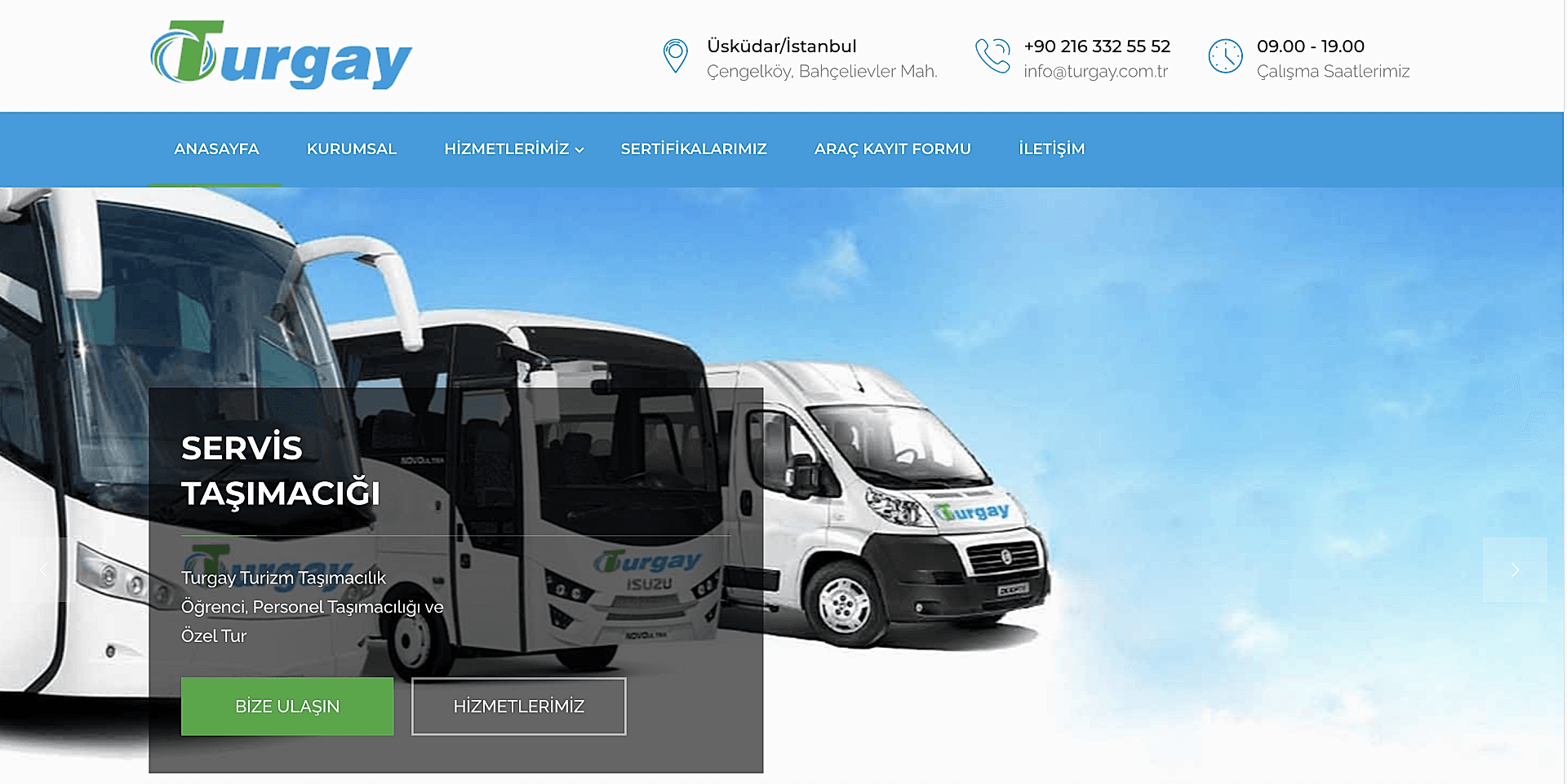 Service About