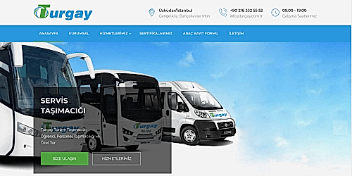 Turgay Turizm Taşımacılık