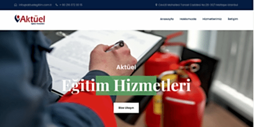 Aktüel Eğitim