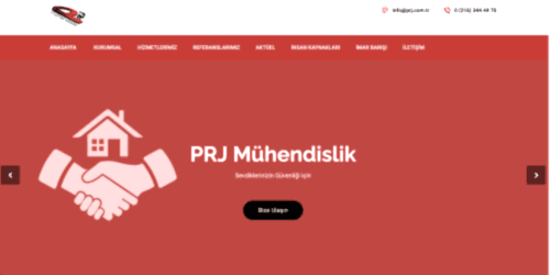 PRJ Mühendislik