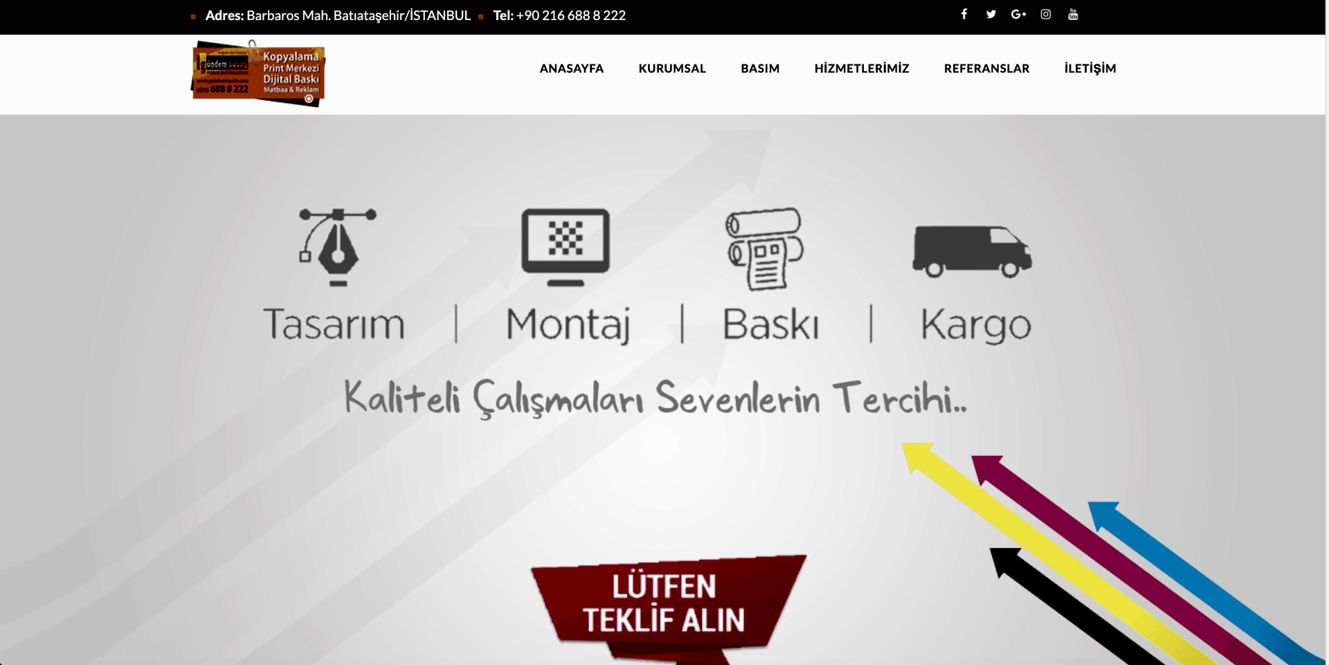 Service About