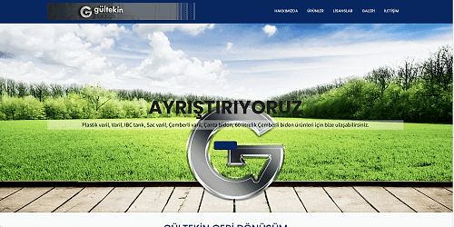 Gültekin Geri Dönüşüm