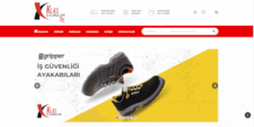 Klas İş Elbiseleri