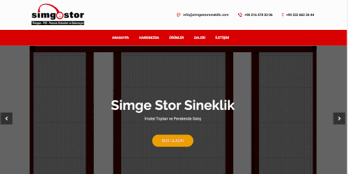Simge Stor