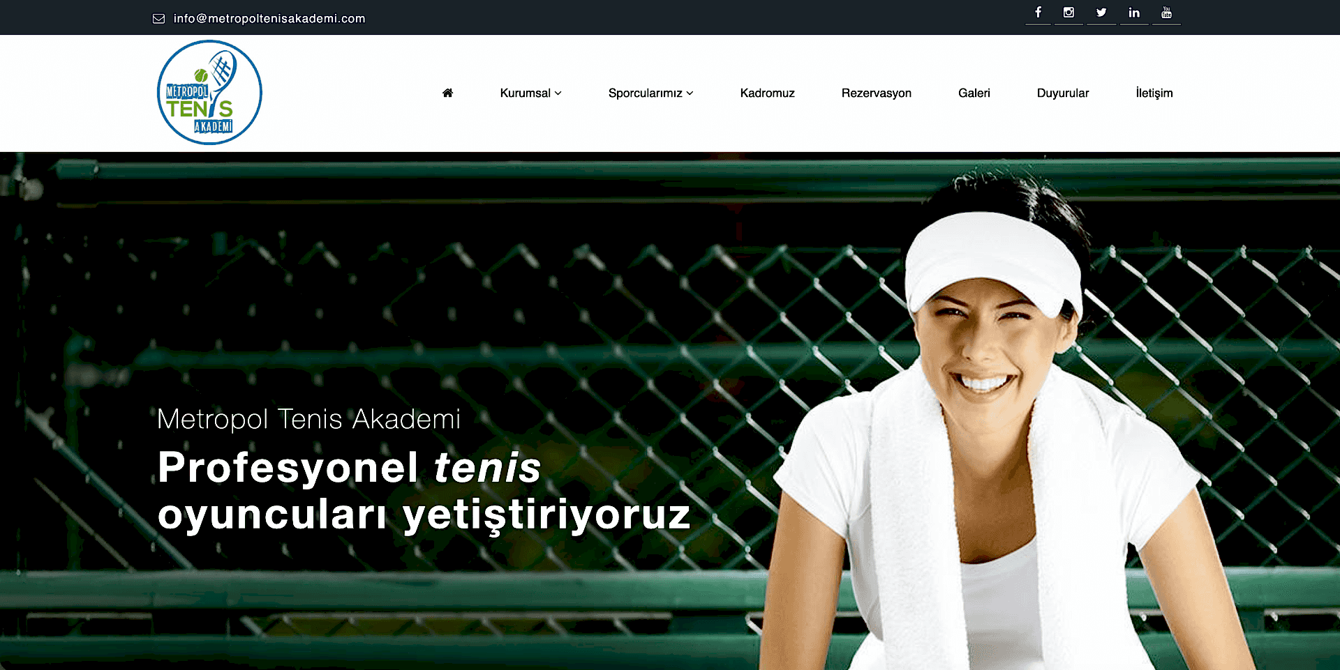 Service About