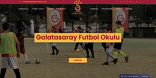 Ataşehir Gs Futbol Okulu
