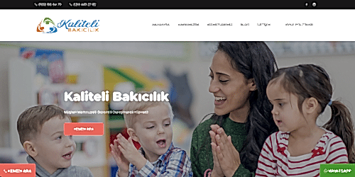 Kaliteli Bakıcılık