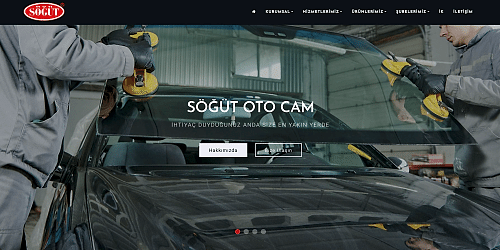 Söğüt Oto Cam