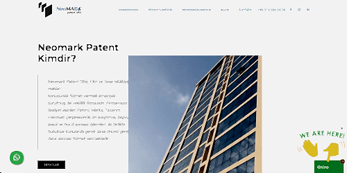 Neomark Patent