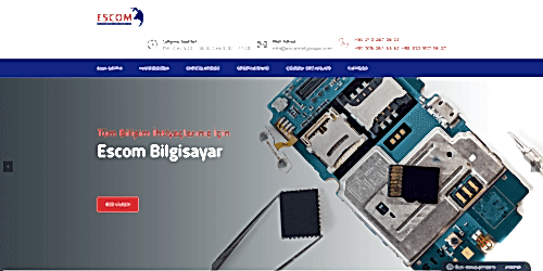 Escom Bilgisayar