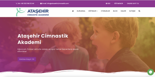 Atasehir Cimnastik