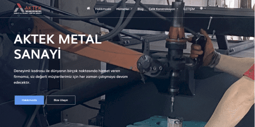 Aktek Metal Sanayi