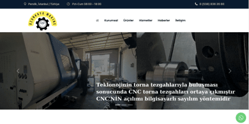 Uzunkaya Makine