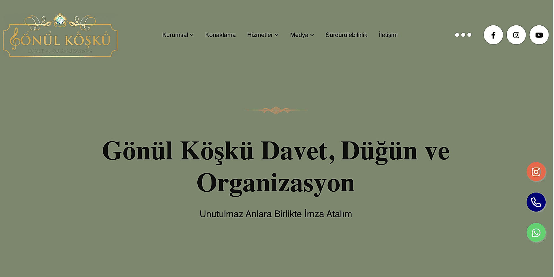 Service About