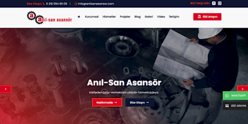 Anıl-San Asansör