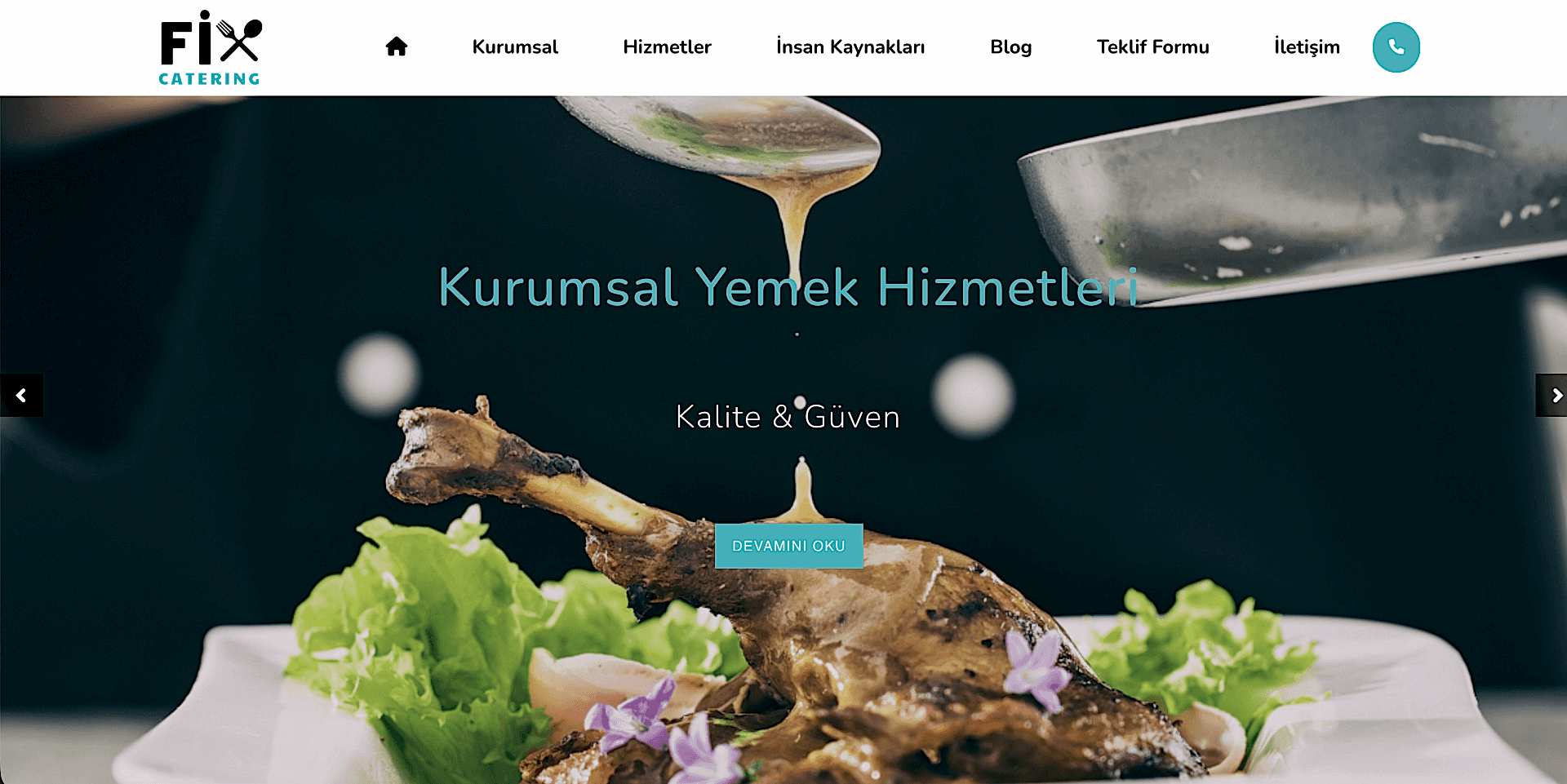 Service About