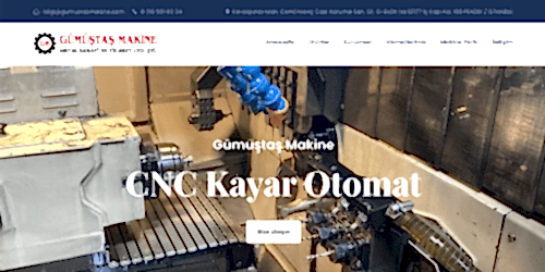 Gümüştaş Makine