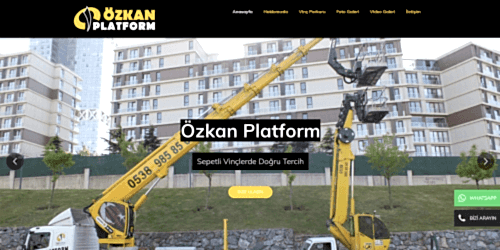 Özkan Platform