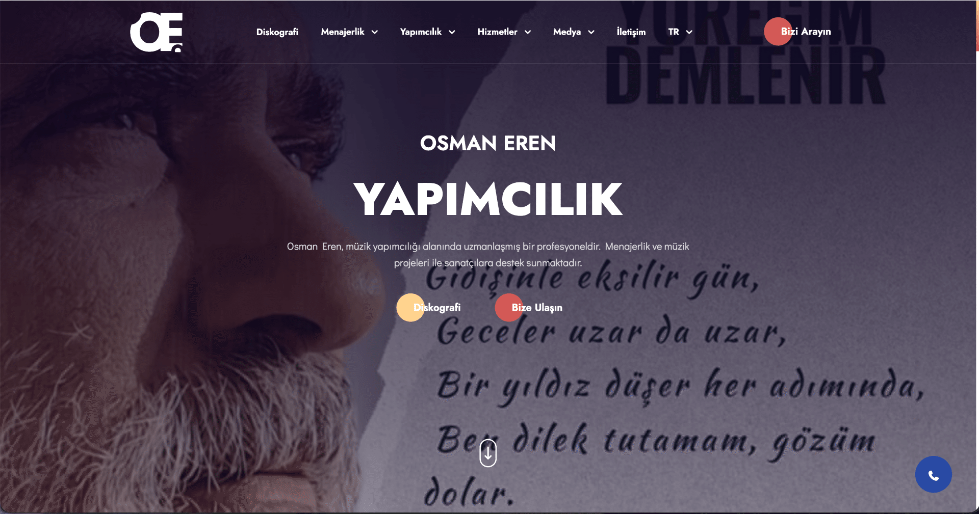 Service About