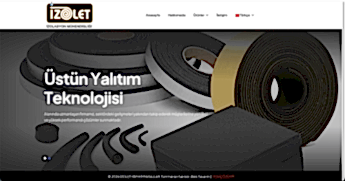 İzolet Yapı Kimyasalları